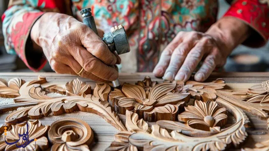 تکنیک های منبت کاری